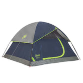 Coleman Sundome Dome Tent 7' x 7' - 3 Person 2000036414